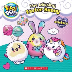 The Missing Easter Bunny (Pikmi Pops)