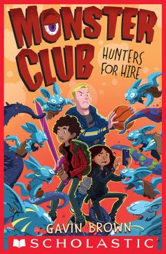 Monster Club: Hunters for Hire