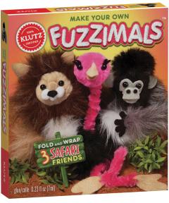 Make Your Own Fuzzimals