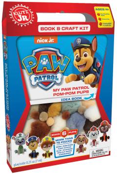 My Paw Patrol Pom-Pom Pups