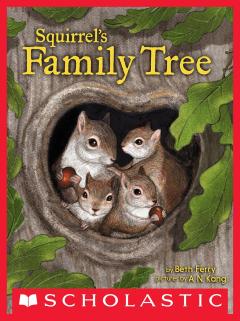 Squirrel's Family Tree