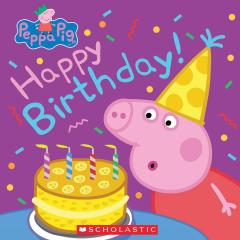 Happy Birthday! (Peppa Pig)