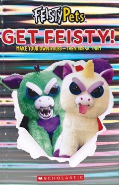 Get Feisty! (Feisty Pets)