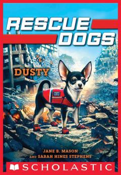 Dusty (Rescue Dogs #2)