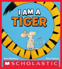 I Am a Tiger