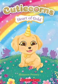 Heart of Gold (Cutiecorns #1)