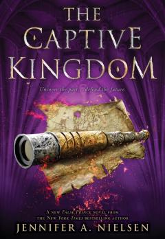 The Captive Kingdom (The Ascendance Series, Book 4)