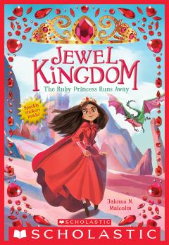 The Ruby Princess Runs Away (Jewel Kingdom #1)