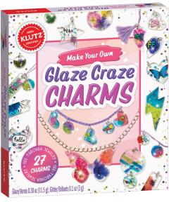 Make Your Own Glaze Craze Charms