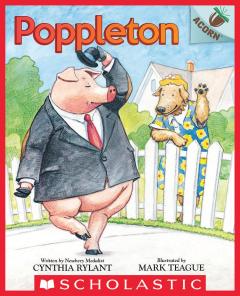 Poppleton: An Acorn Book (Poppleton #1)