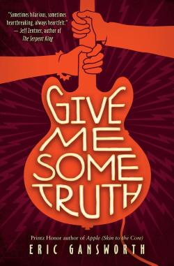 Book cover for Give Me Some Truth