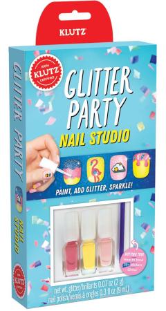 Glitter Party Nail Studio