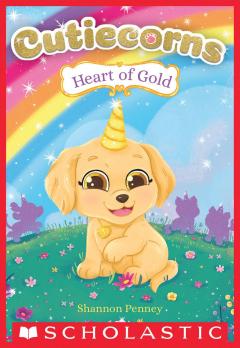 Heart of Gold (Cutiecorns #1)