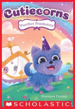 Purrfect Pranksters (Cutiecorns #2)