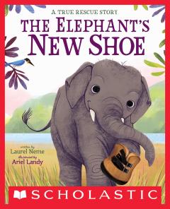 The Elephant's New Shoe