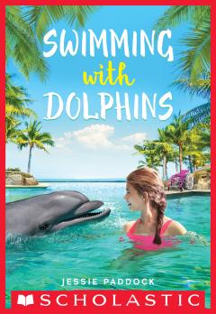 Swimming With Dolphins