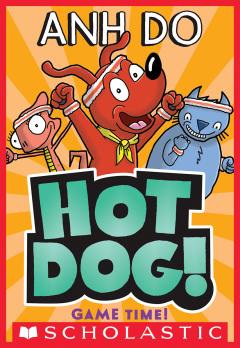 Game Time! (Hotdog #4)
