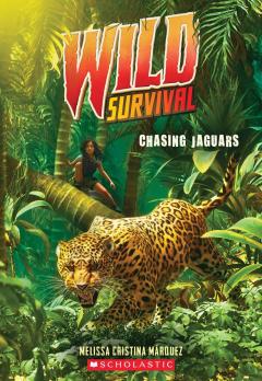 Chasing Jaguars (Wild Survival #3)