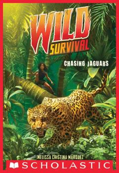 Chasing Jaguars (Wild Survival #3)