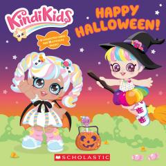 Happy Halloween! (Kindi Kids)