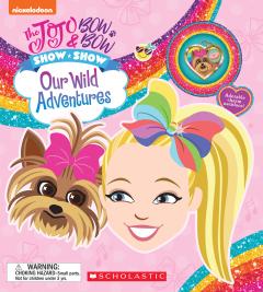 JoJo & BowBow Show Show: Our Wild Adventures