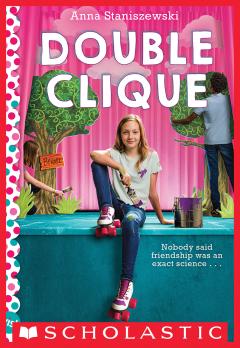 Double Clique: A Wish Novel