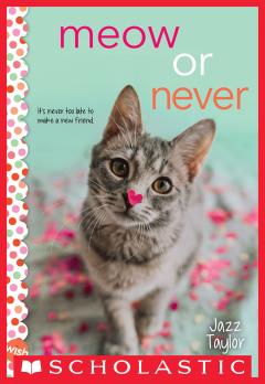 Meow or Never: A Wish Novel