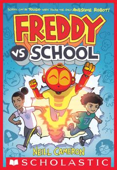 Freddy vs. School, Book #1