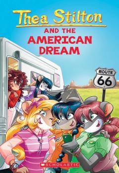 The American Dream (Thea Stilton #33)