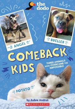 Comeback Kids: Three Animals Who Overcame the Impossible (The Dodo)