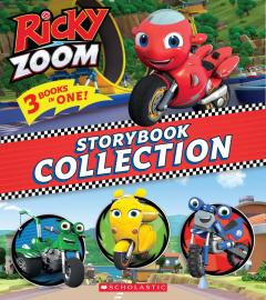 Storybook Collection (Ricky Zoom)