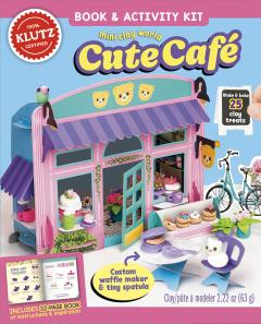 Mini Clay World Cute Café