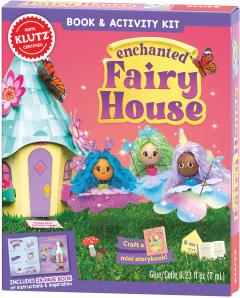 Enchanted Fairy House: Magical Garden