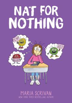 Nat for Nothing: A Graphic Novel (Nat Enough #4)