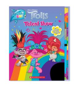 Trolls: Water-Color!: Talent Show