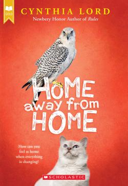 Book cover for Home Away From Home (Scholastic Gold)