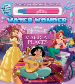 Disney Princess (Water Wonder)