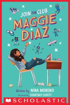 Join the Club, Maggie Diaz