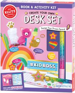 Create Your Own Desk Set