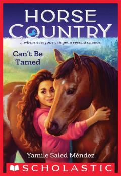 Can't Be Tamed (Horse Country #1)