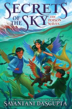 The Poison Waves (Secrets of the Sky #2)