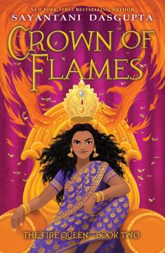 Crown of Flames (The Fire Queen #2)