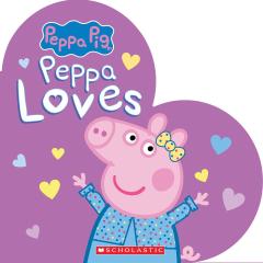 Peppa Loves (Peppa Pig)