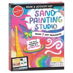 Sand Painting Studio