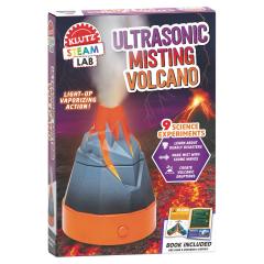 Misting Volcano
