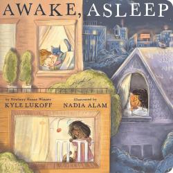 Book cover for Awake, Asleep