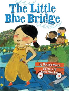 The Little Blue Bridge