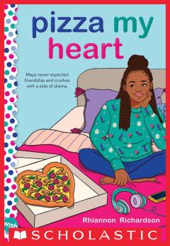 Pizza My Heart: A Wish Novel