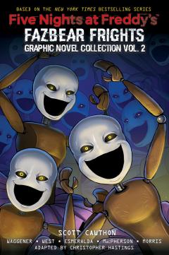 Five Nights at Freddy's: Fazbear Frights Graphic Novel Collection Vol. 2 (Five Nights at Freddy’s Graphic Novel #5)