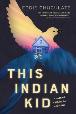 Book cover for This Indian Kid: A Native American Memoir (Scholastic Focus)